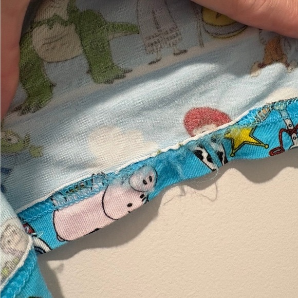 Little Sleepies x Disney Pixar TOY STORY ONLY Women’s Pajama Set - Picture 4 of 6